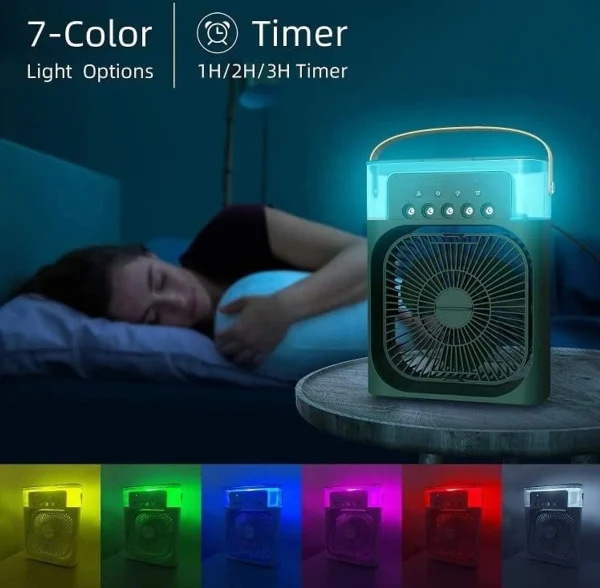 Mini Air Cooler - Image 3