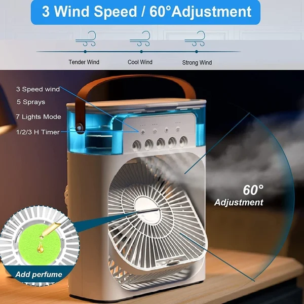 Mini Air Cooler - Image 2